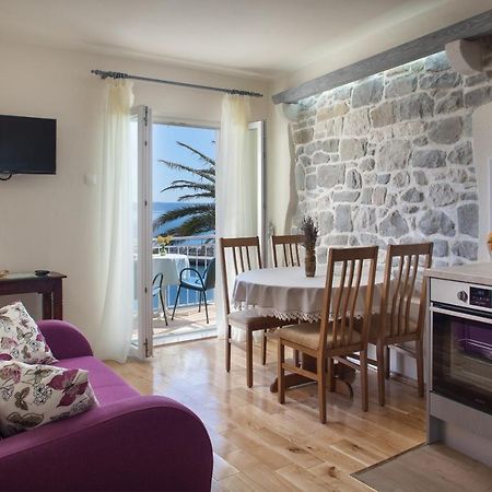 Apartman Vite Podgora Eksteriør bilde