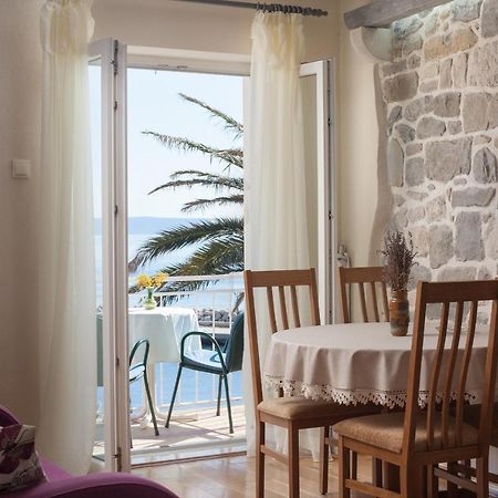 Apartman Vite Podgora Eksteriør bilde